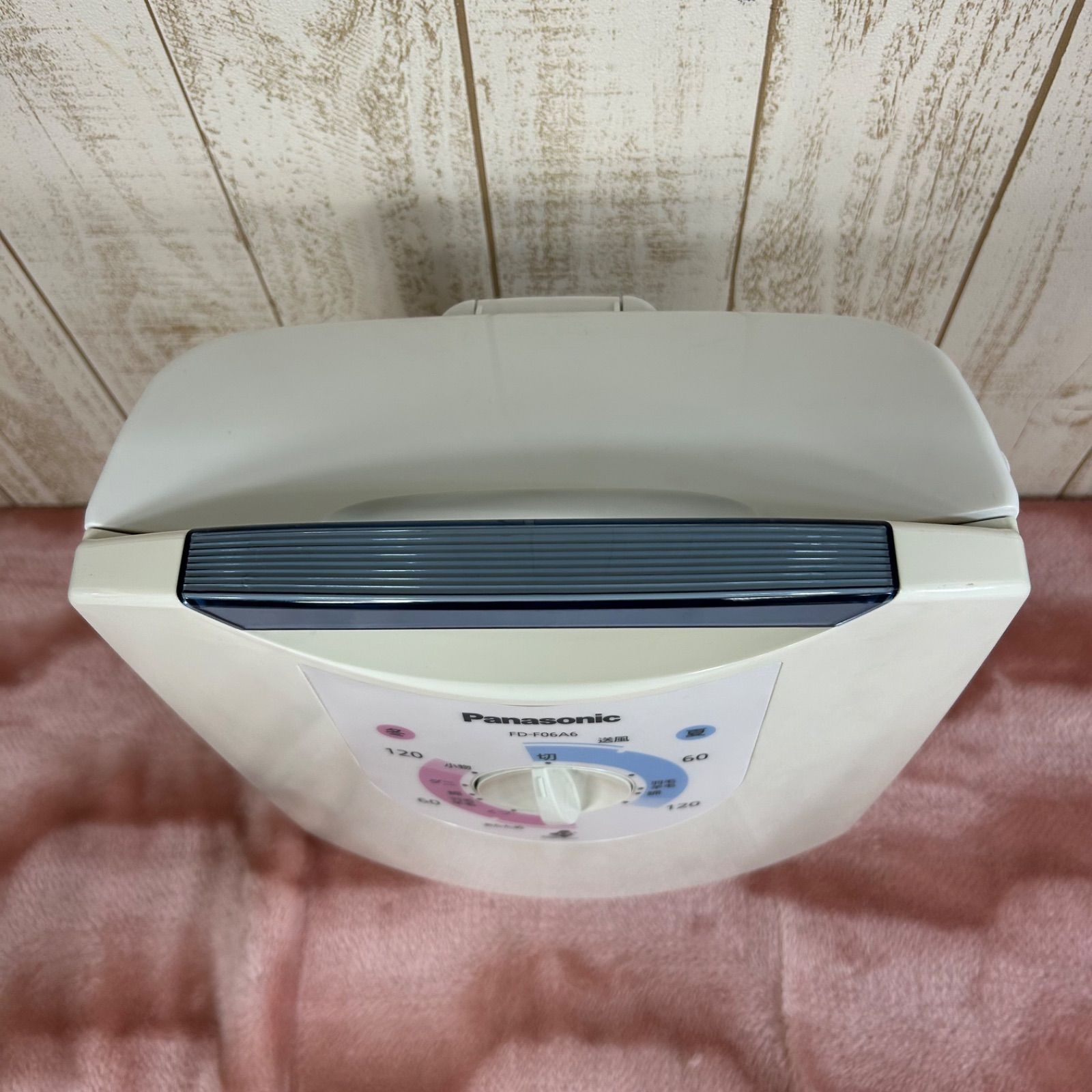 Panasonic 布団乾燥機 FD-F06A6-A - メルカリ Panasonic 布団乾燥機 FD-F06A6-A - メルカリ