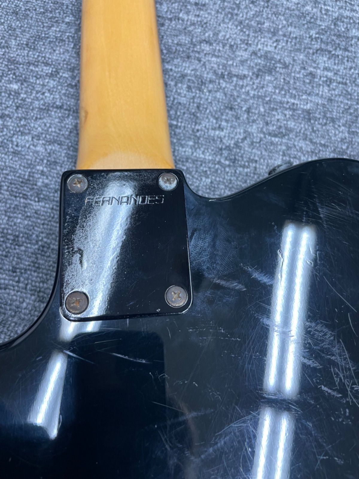 フェルナンデス TEJ-85 limited 後期型 フロイドローズ