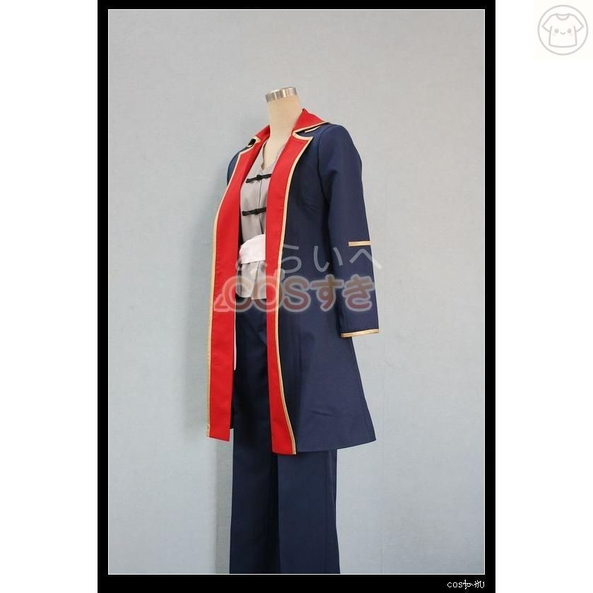 銀魂 高杉晋助 攘夷 風 コスプレ衣装 演出服 変装 cosplay 仮装 二次会 イベント パーティー