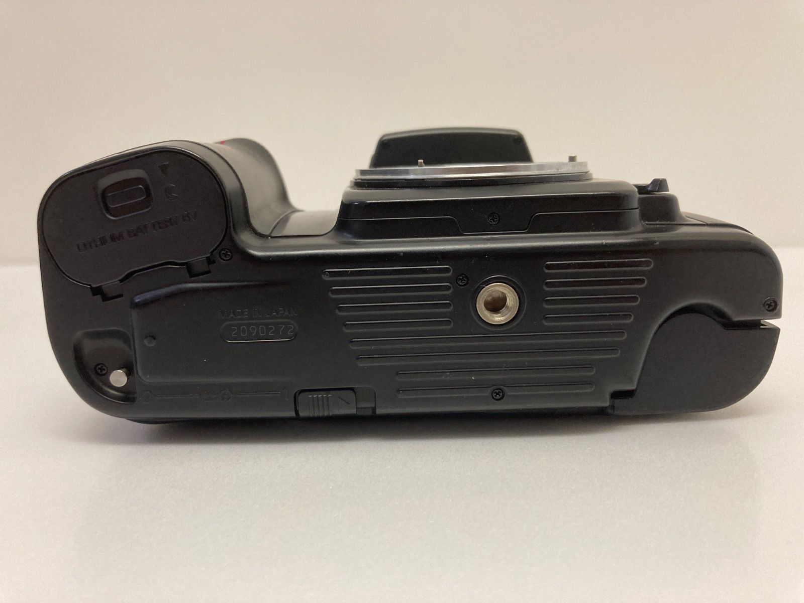 ♪ 【ジャンク】Nikon ニコン F-601 一眼レフフィルムカメラ - メルカリ