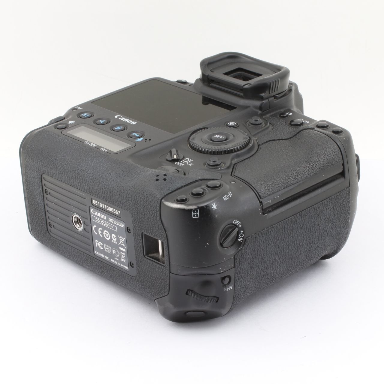 ≪S数4000以下≫キャノン Canon EOS 1DX ボディ ≪S数4000以下