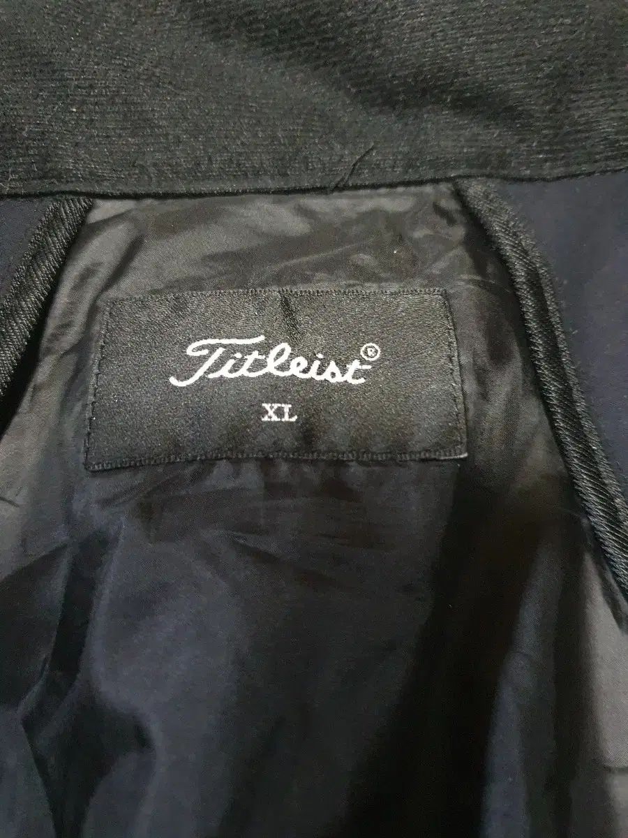 タイトリスト ブラック