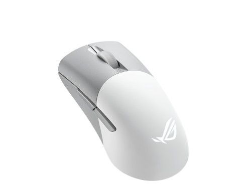 ASUS ROG Keris Wireless AimPoint Moonlight White