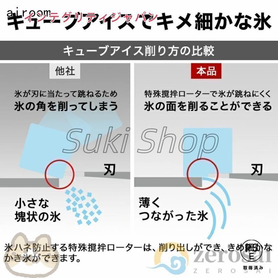 電動かき氷機 かき氷機 電動 業務用 バラ氷 かき氷器 電動かき氷器 電気砕氷機 大容量 かき氷メーカー フラッペメーカー 氷削器 氷削機 冷凍フルーツ スイーツ氷 SKLAD-KIRPICHA_RU