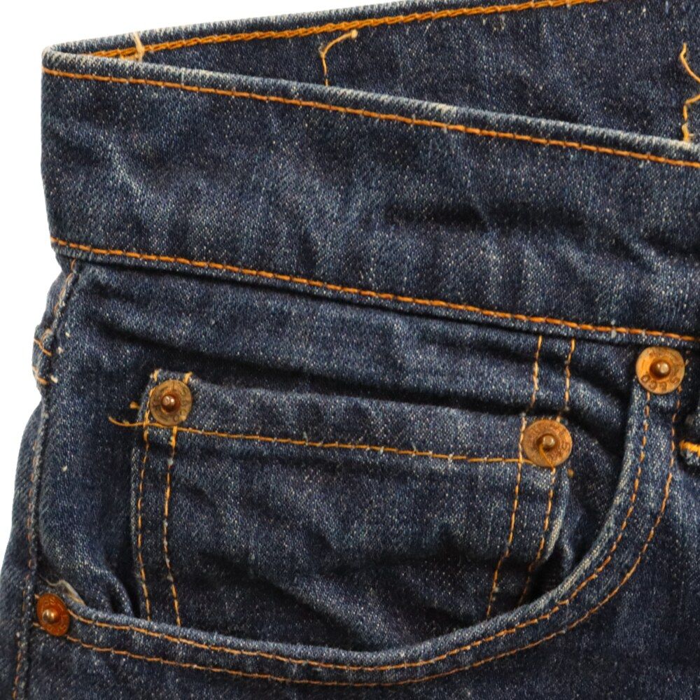 Levi's (リーバイス) 70S VINTAGE 505-0217 66前期 SINGLE ボタン裏5