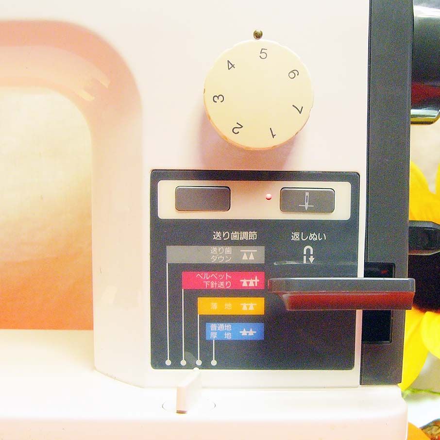 JUKI【◇皮もOK◇ハイパワー直線縫いミシン 5500】整備済み品 ◇