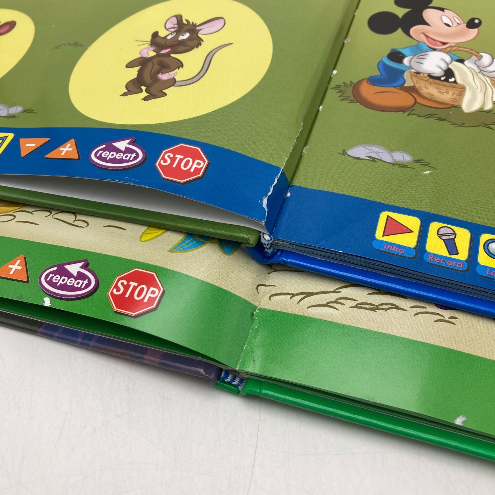 ディズニー英語システム 904523