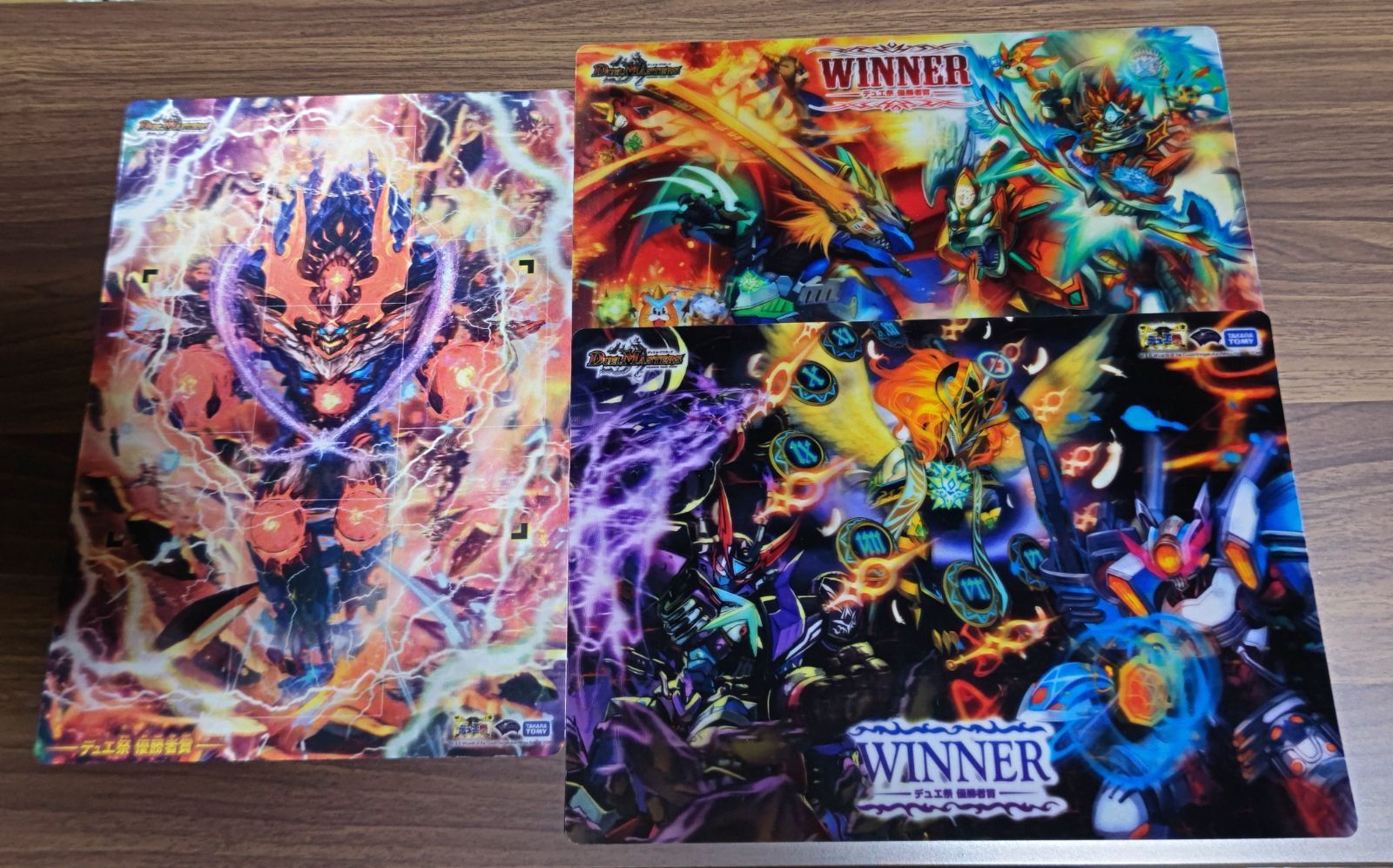 「中古」デュエマ ドラゴンデッキ引退品 非公式大会優勝 中古」デュエマ ドラゴンデッキ引退品 非公式大会優勝 - メルカリ