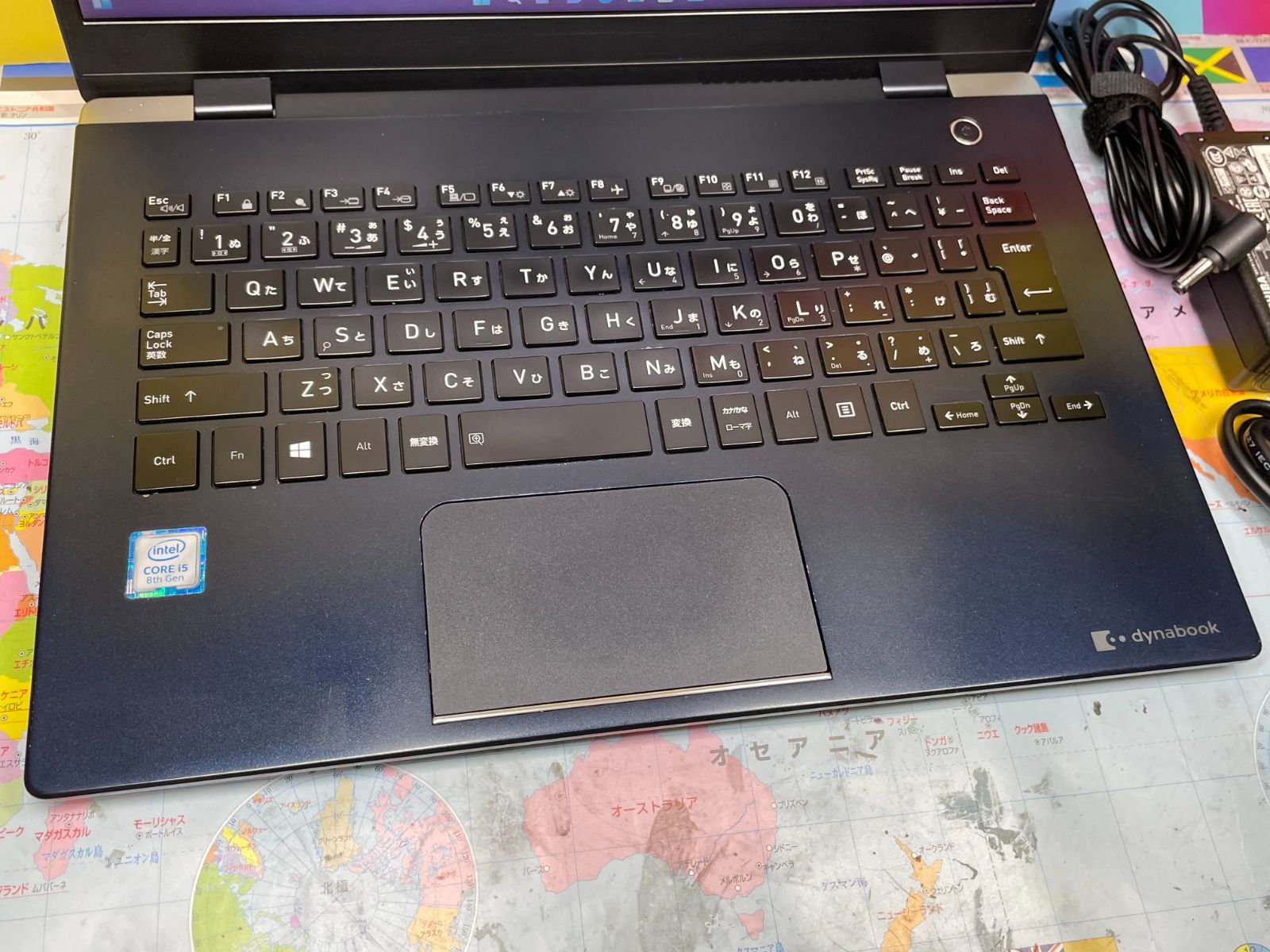 東芝 dynabook G83/M 13.3型 超軽量 ノートPC 第8世代 良品 - メルカリ