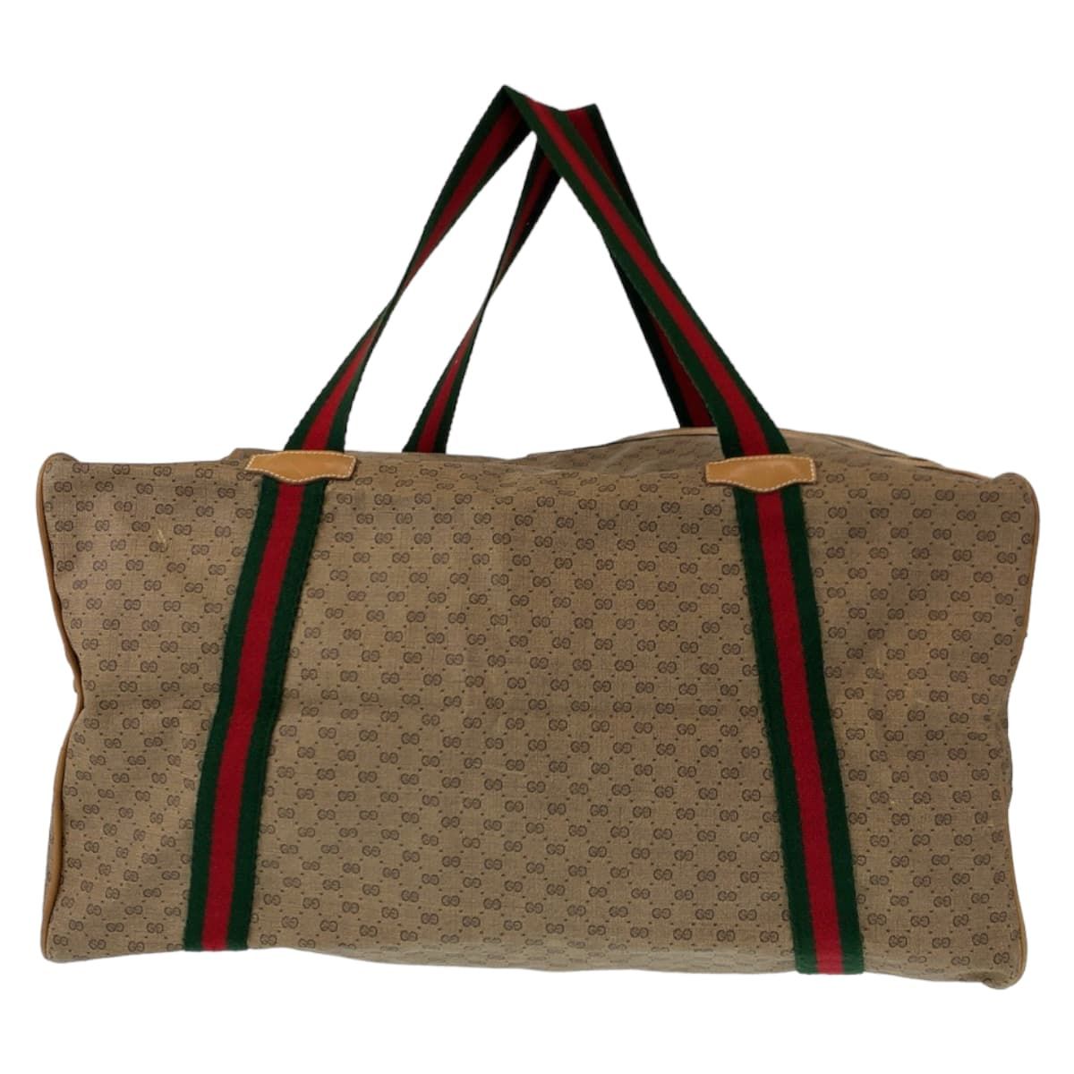 希少　極美品　グッチ GUCCI オールドグッチ　トートバック　シェリーライン 極美品 GUCCI オールド グッチ シェリーライン トートバッグ 【公式通販】