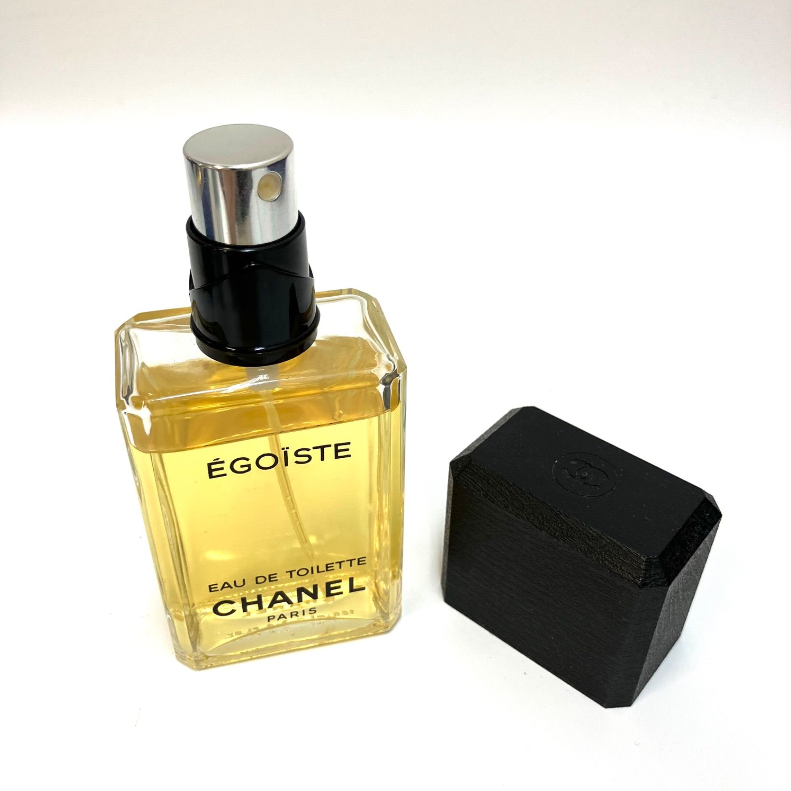 CHANEL EGOISTE Eau de Toilette 100ml 9割 CHANEL Egoiste 3.4 fl oz Men's Eau de Toilette for sale