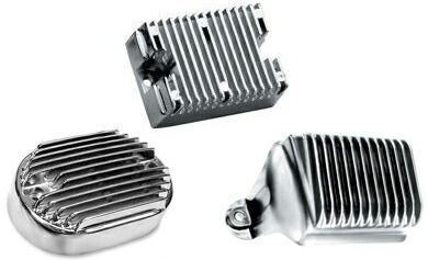 クローム レギュレター 2009〜13年スポーツスター