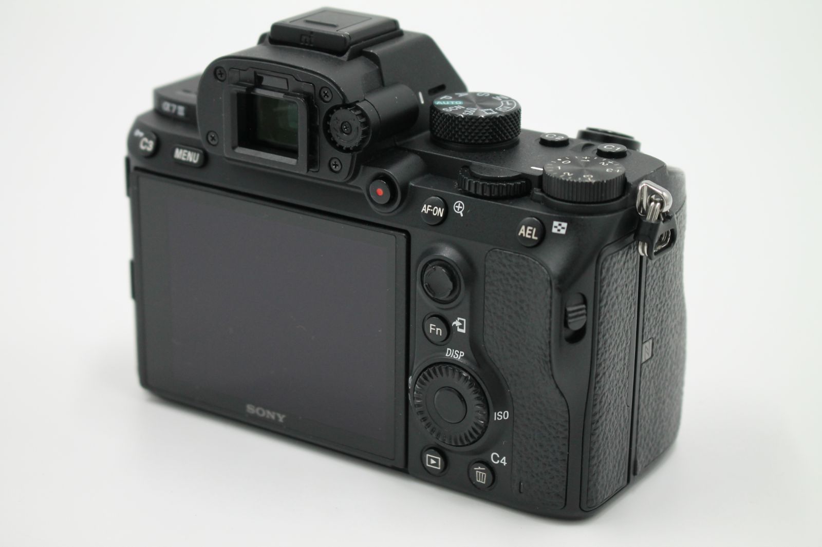 シャッター回数44060回！□美品□ SONY α7III ボディブラック