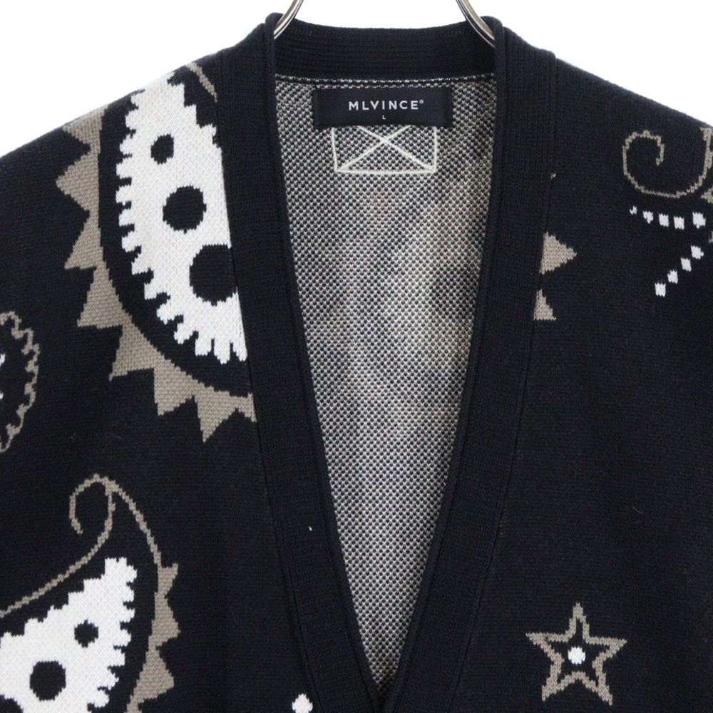 NO BRAND (ノーブランド) MLVINCE(メルヴェンス)PAISLEY