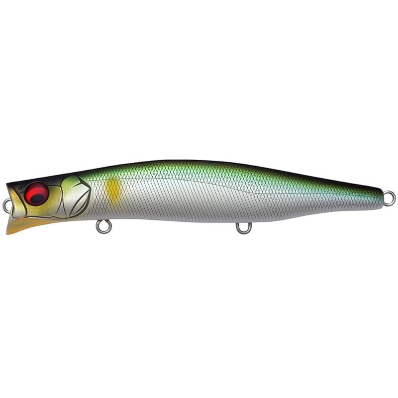 メガバス(Megabass) ミノー KAGELOU 124(カゲロウ124) 朧アユ 38365 ルアー 1