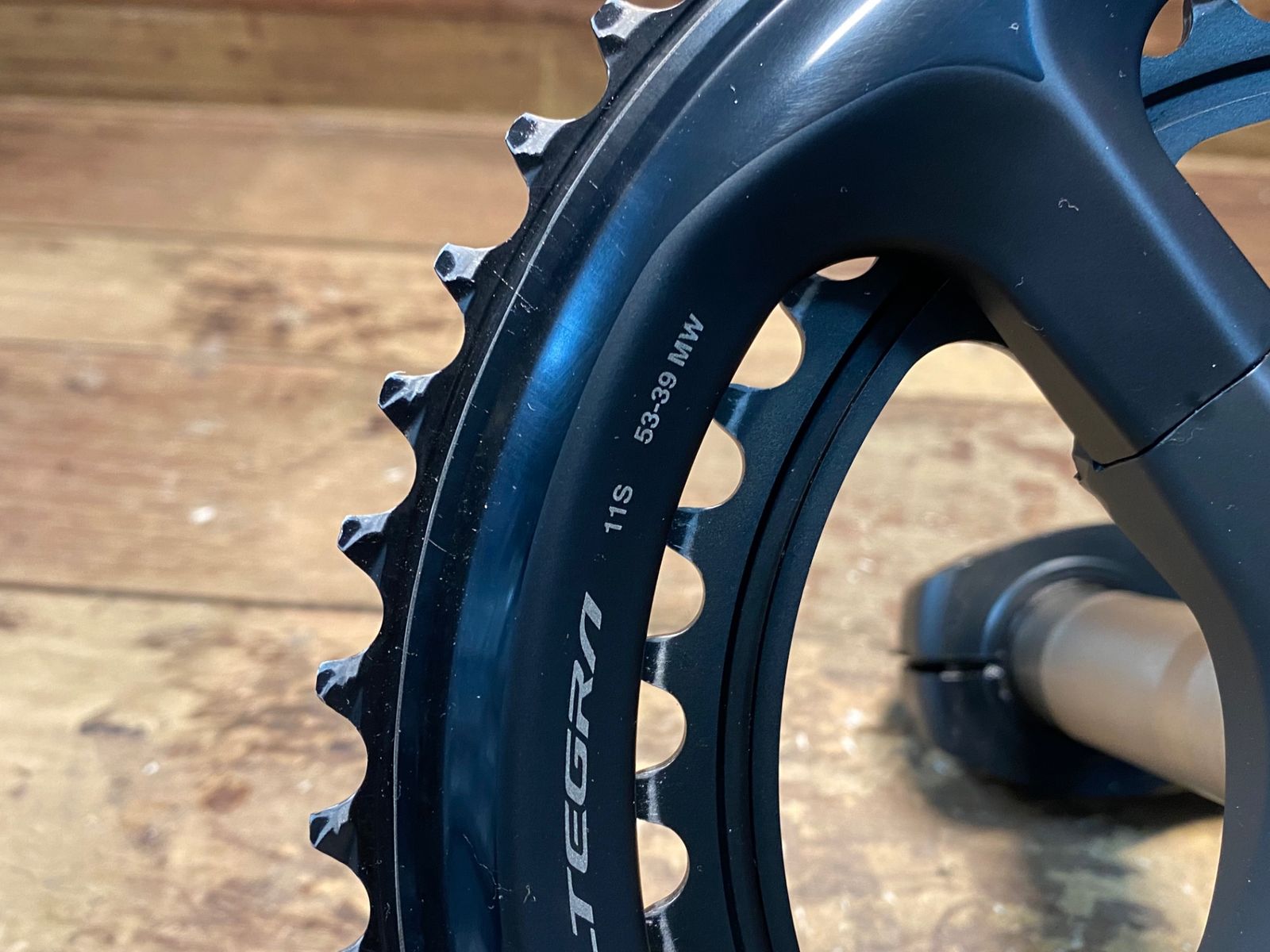 シマノ アルテグラ クランク FC-R8000 50-34T 165mm SHIMANO ULTEGRA