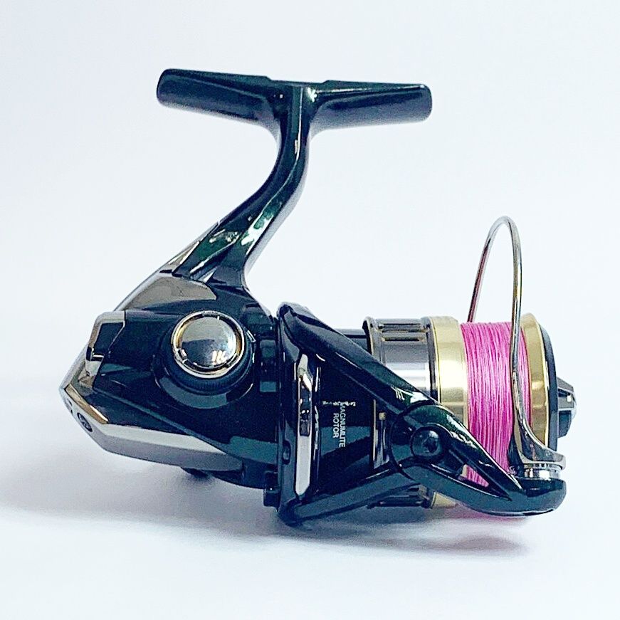 Shimano Spinning Reel Trout 18 CARDIFF CI4+ 1000S 5.0:1 Fishing