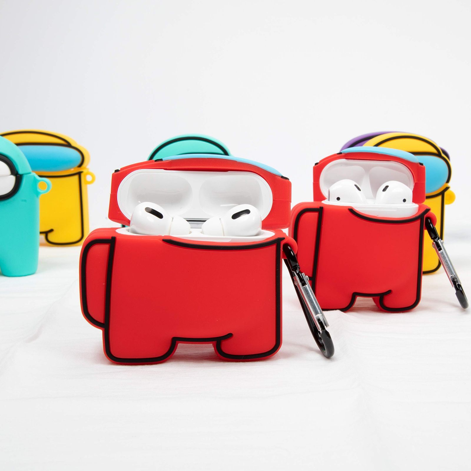 AirPods Case Among, キャラクター