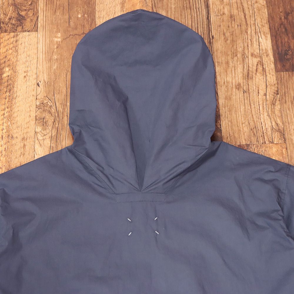 24春夏/Maison Margiela/48サイズ/アノラックパーカー S50AM0597 プル