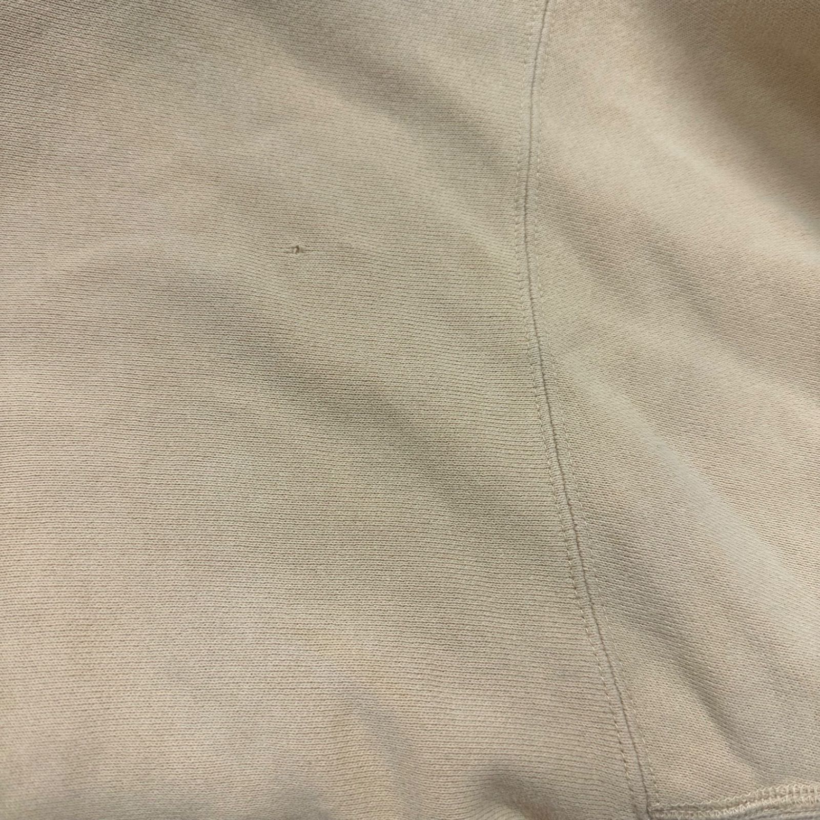 参考上代41800円 refomed 24SS 10WASH GIANT HOODIE 10ウォッシュ 