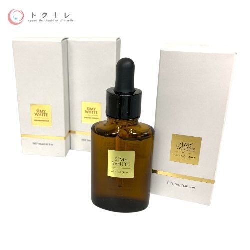 5本セットSIMY WHITEホワイトリンクルエッセンス30mlシミーホワイト 5本セットSIMY WHITEホワイトリンクルエッセンス30mlシミーホワイト