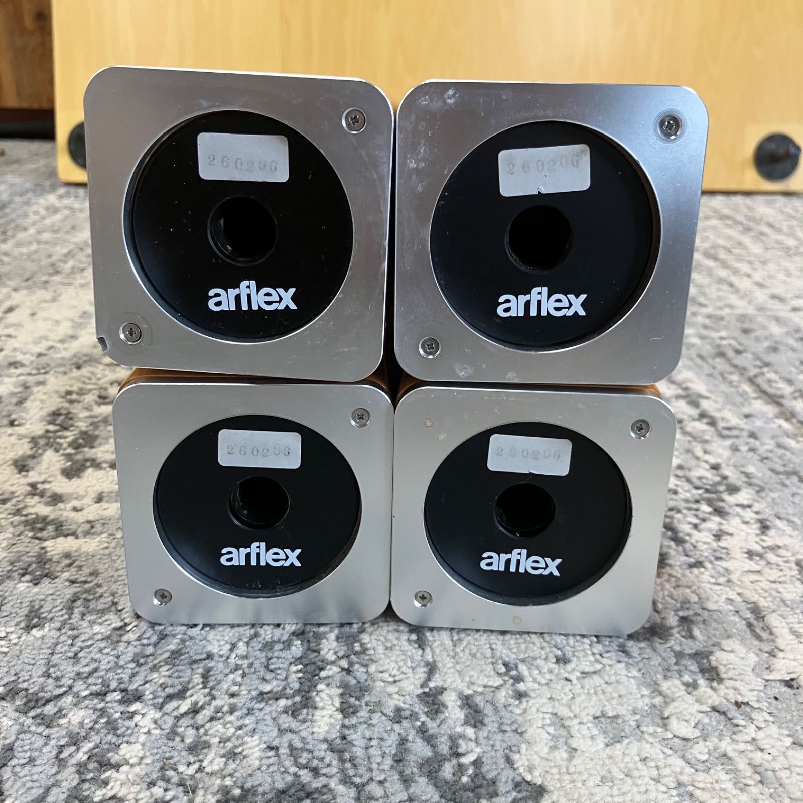 交渉 arflex
