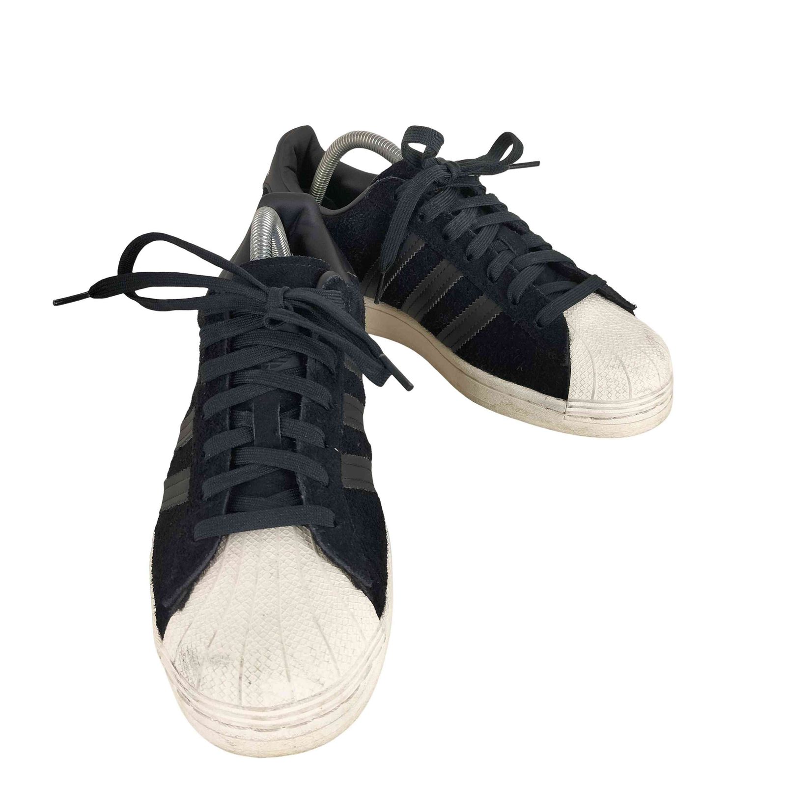 アディダス adidas スウェード スーパースター ローカットスニーカー メンズ JPN：25.5 