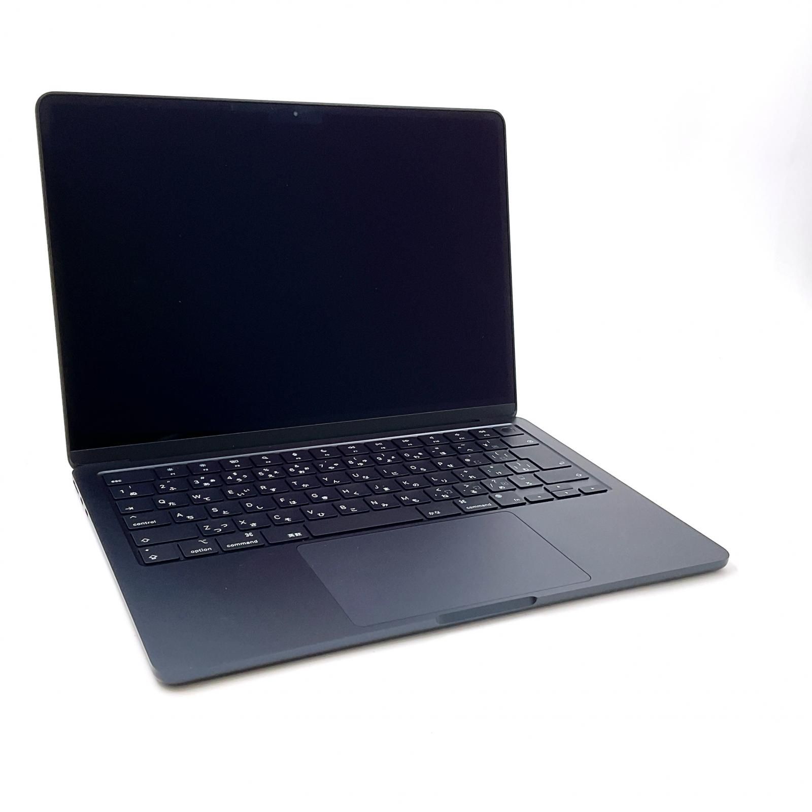 Apple MacBook Air 13インチ 2025 M3 16GB SSD 256GB ミッドナイト 動作 済 全額返金保証 最速発送