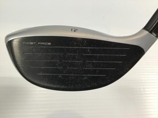 中古】 テーラーメイド M6 5W フェアウェイウッド FW FUBUKI TM5