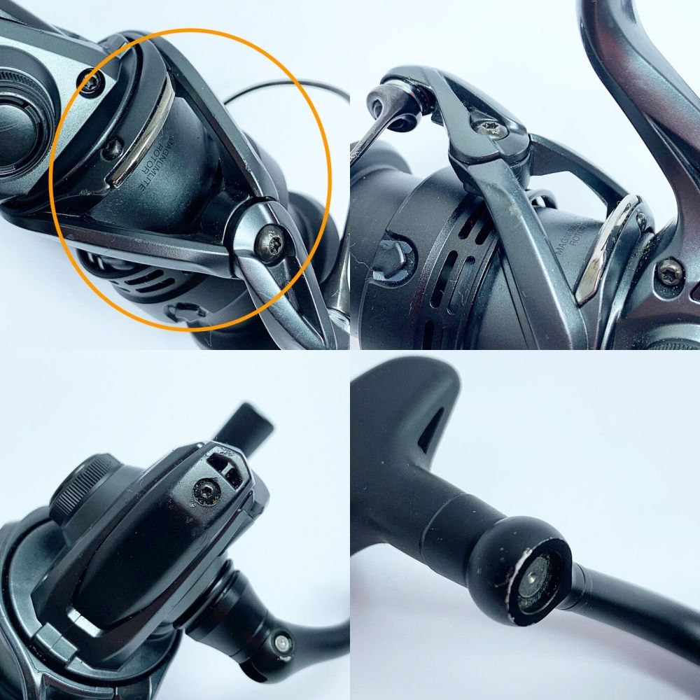 SHIMANO シマノ 18エクスセンスCI4+ C3000MHG スピニングリール 03882