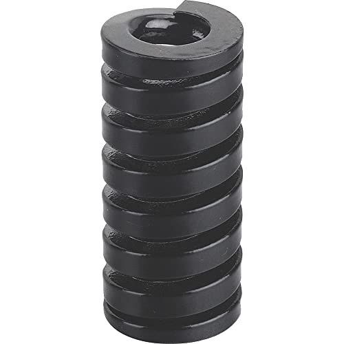 TRUSCO(トラスコ) コイルスプリング 超重荷重用 外径18φ 自由長40mm T-SSWG18-40