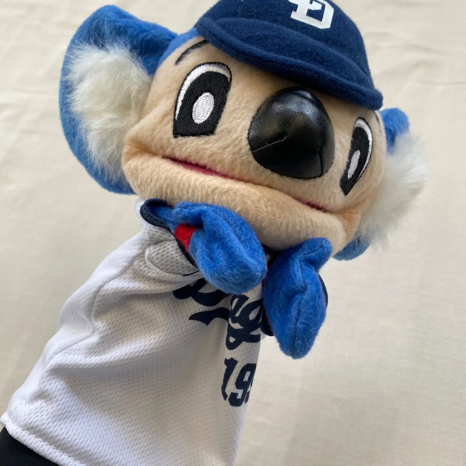 Dragons 中日ドラゴンズ DOALA ドアラ パペット 応援グッズ