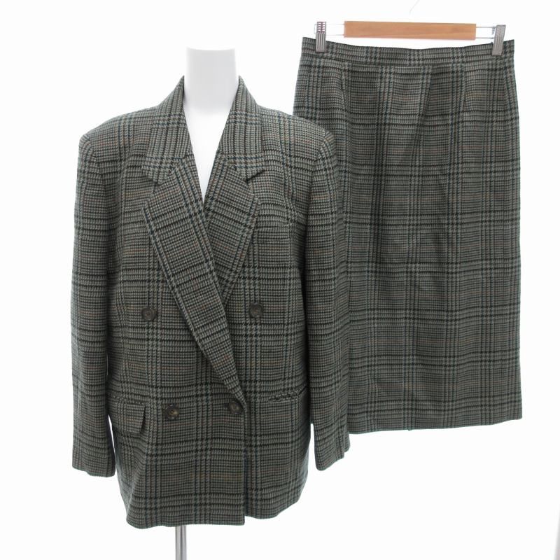 Burberry London Nova Check Beige Vintage Designer Stretch