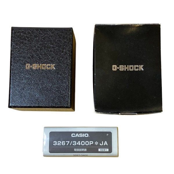 カシオ Gショック