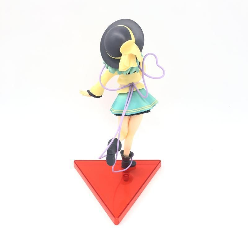 【中古】こいし内箱欠品)セガ プレミアムフィギュア 古明地こいし 古明地さとり 2体セット/東方Project[6][240006552781] 中古】こいし内箱欠品)セガ プレミアムフィギュア 古明地こいし