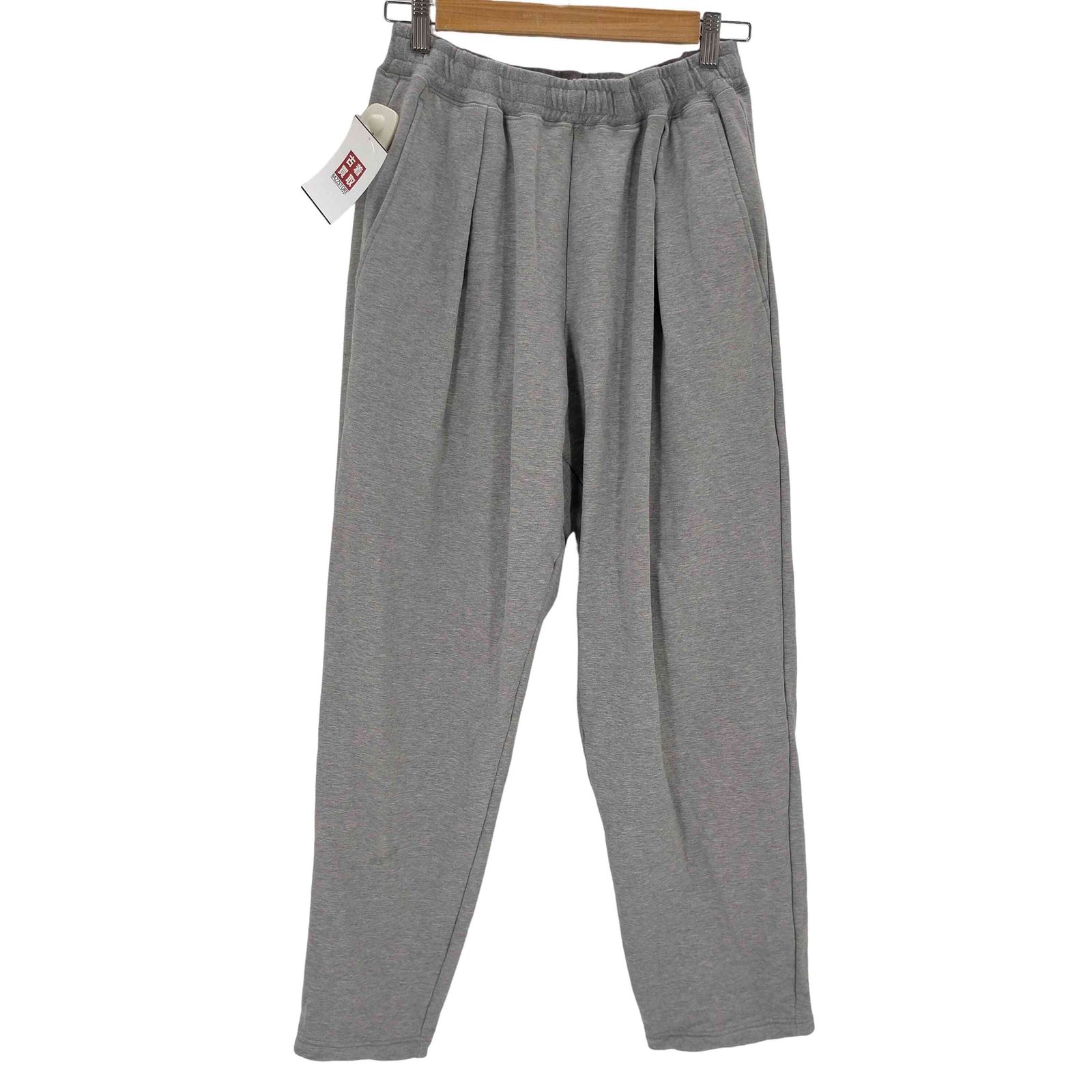 グラフペーパー Graphpaper Ultra Compact Terry Sweat Pants メンズ O|S