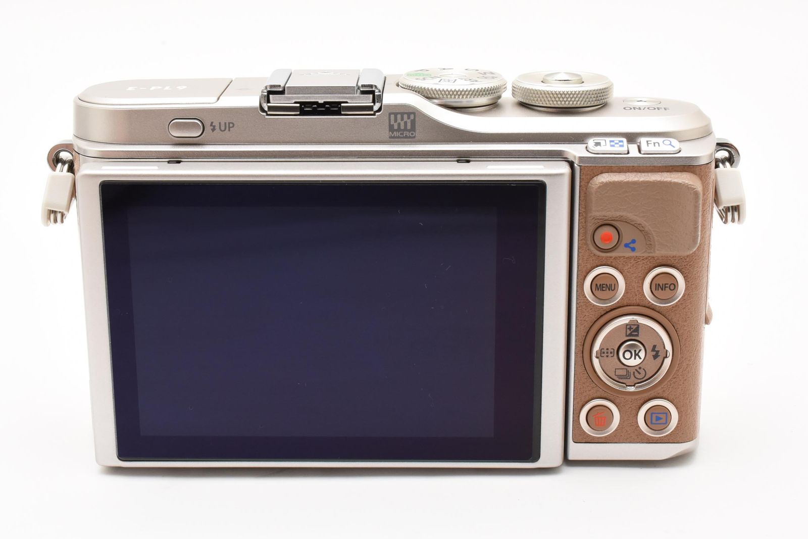 未使用に近い Olympus PEN E-PL9 Wi-Fi搭載 #8630 - メルカリ