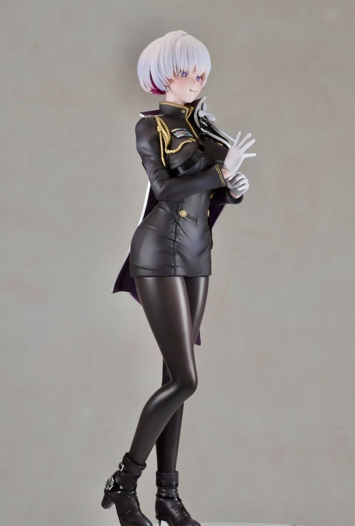 勝利の女神：NIKKE 正規ガレージキット リリーバイス 1/7スケール