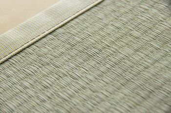 防災 避難 備え ユニット 畳 ベッド 約100×200cm5連 段ボール シングル 防災段ボール畳ベッド