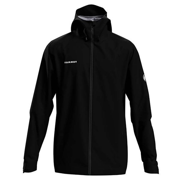 マムート コンベイ ツアー ハードシェル フーデッド ジャケット アジアンフィット XL ブラック #1010-28452 Convey Tour  HS Hooded Jacket AF Men MAMMUT 新品 未使用 - メルカリ