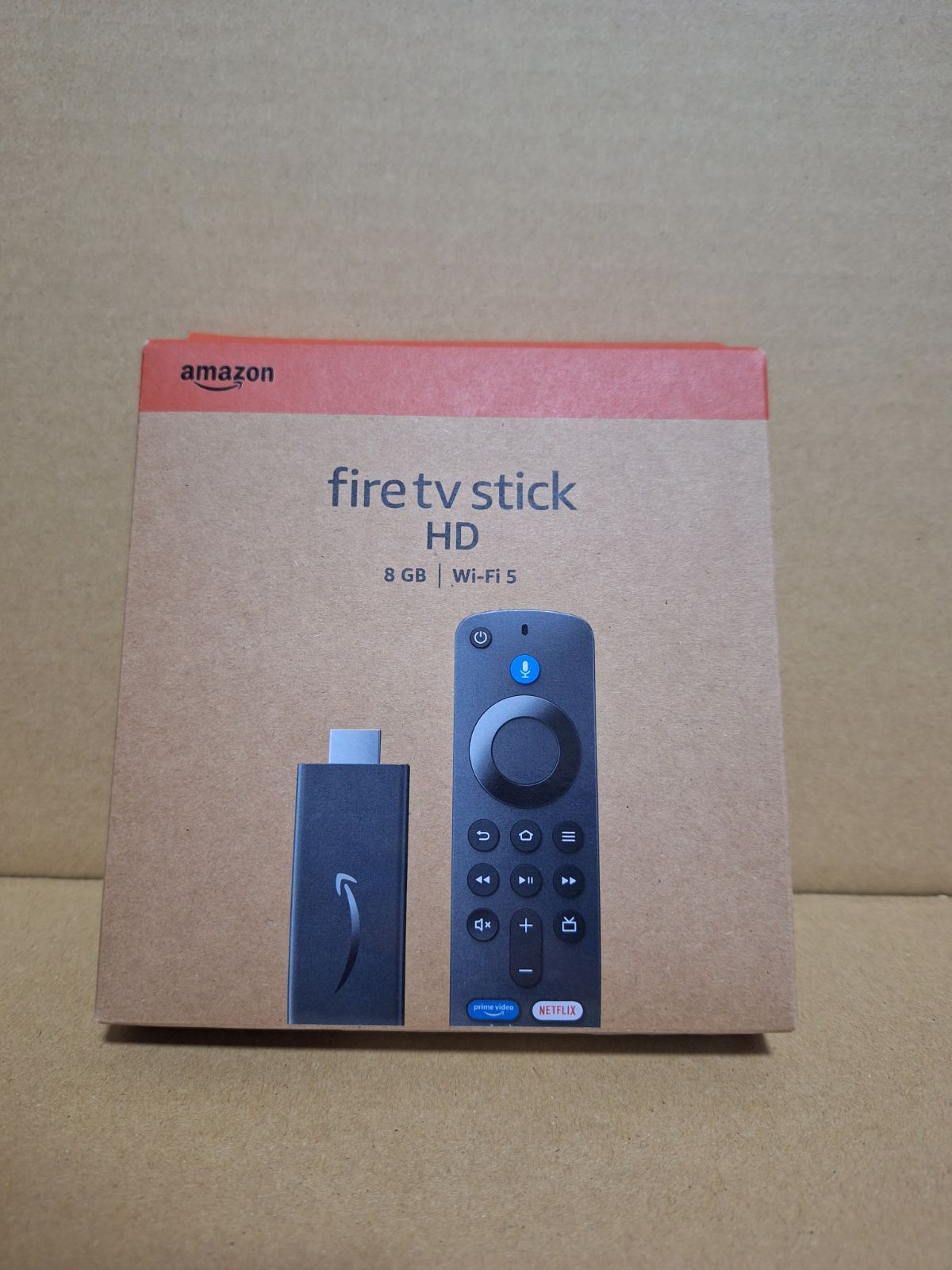 新品未開封 アマゾンFireTV Stick HDファイヤースティック C