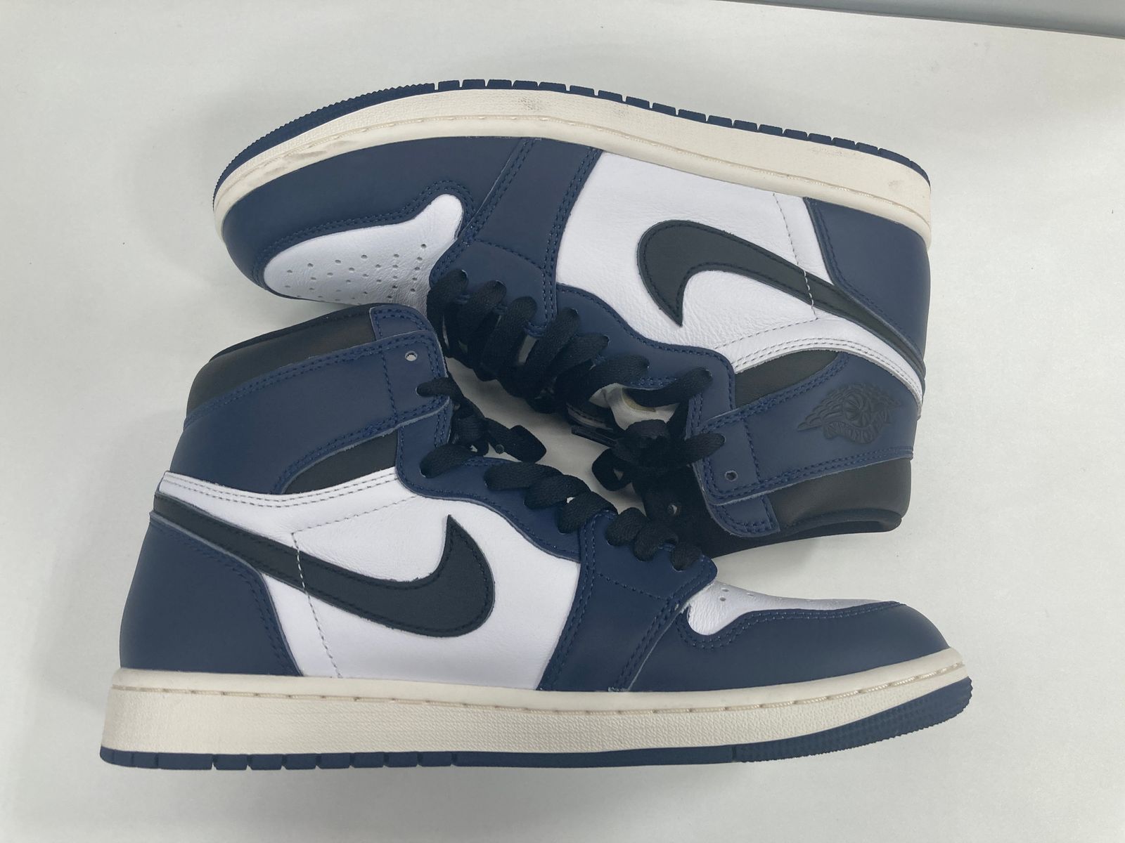 Nike Air Jordan 1 Retro High OG Midnight Navy ナイキ エア