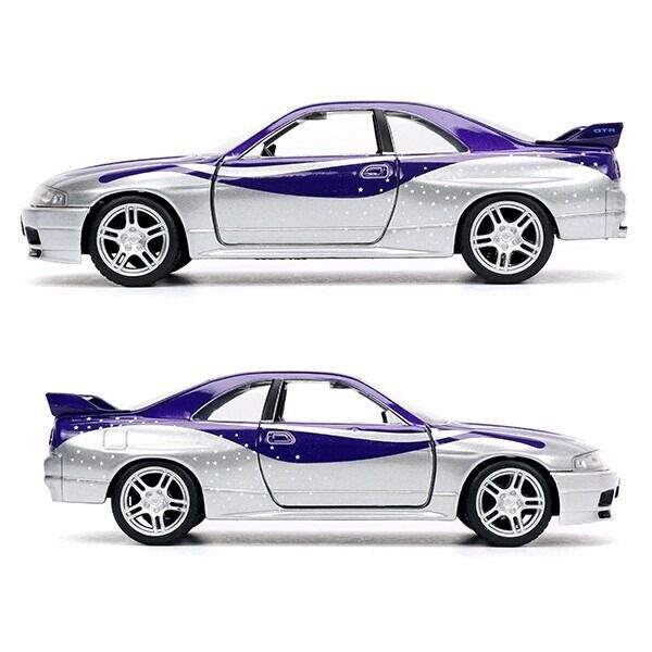 ワイルドスピード 1/32スケール ダイキャストカー JadaToysオリジナル 楽天市場】Jada 映画 ワイルドスピード ダイキャストミニカー 1