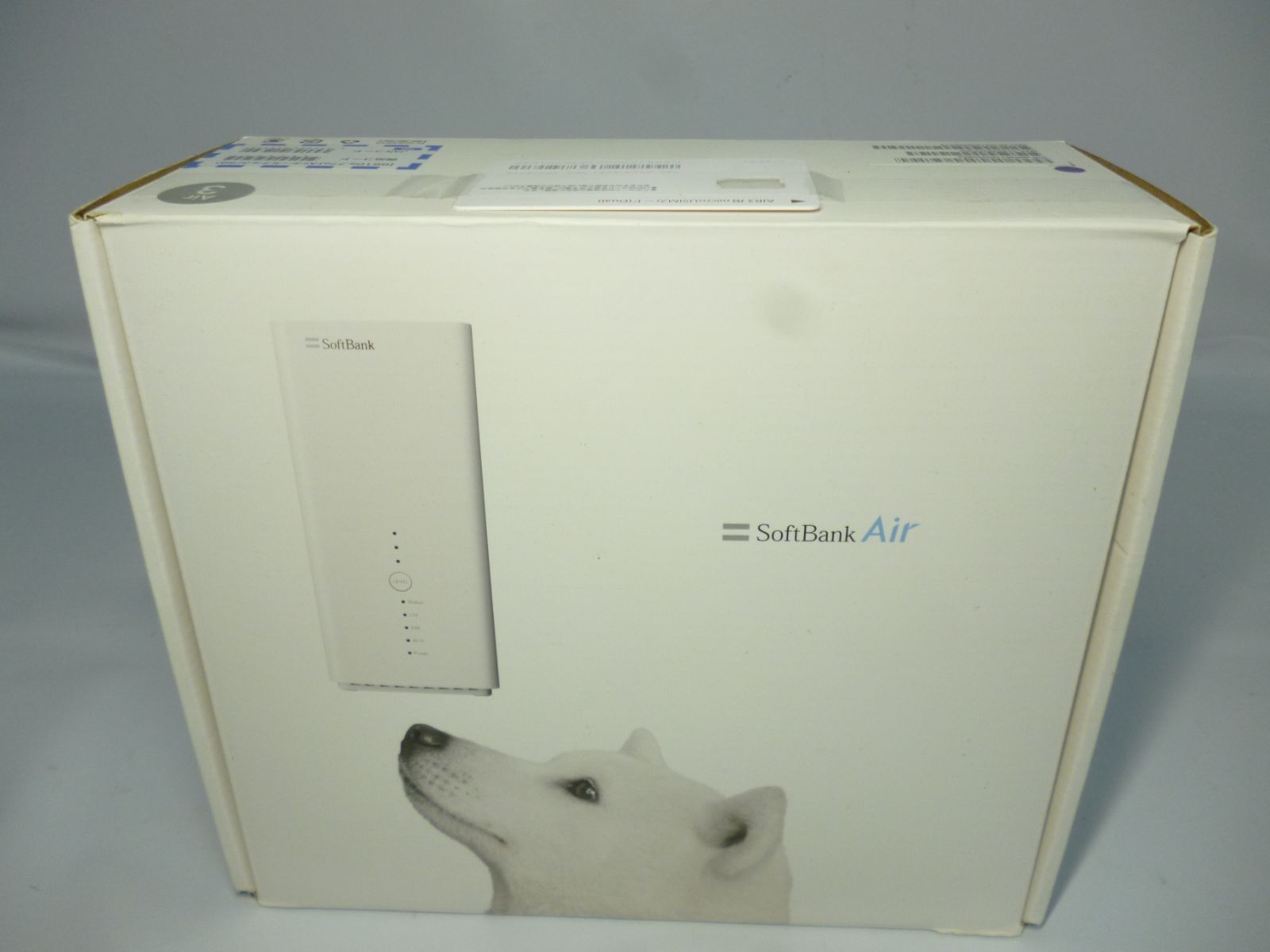 美品】SoftBank Airターミナル3 b610s-77a - メルカリ