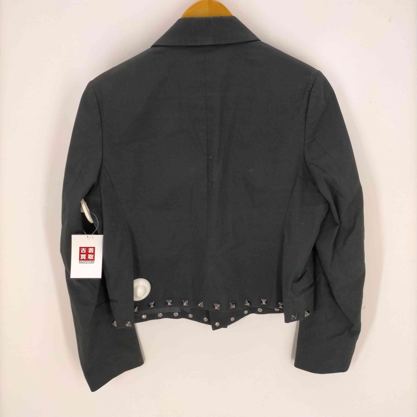アンダーカバーイズム　義眼ボタンテーラード　undercoverism アンダーカバーイズム UNDERCOVERISM FOR REBELS 06SS T期