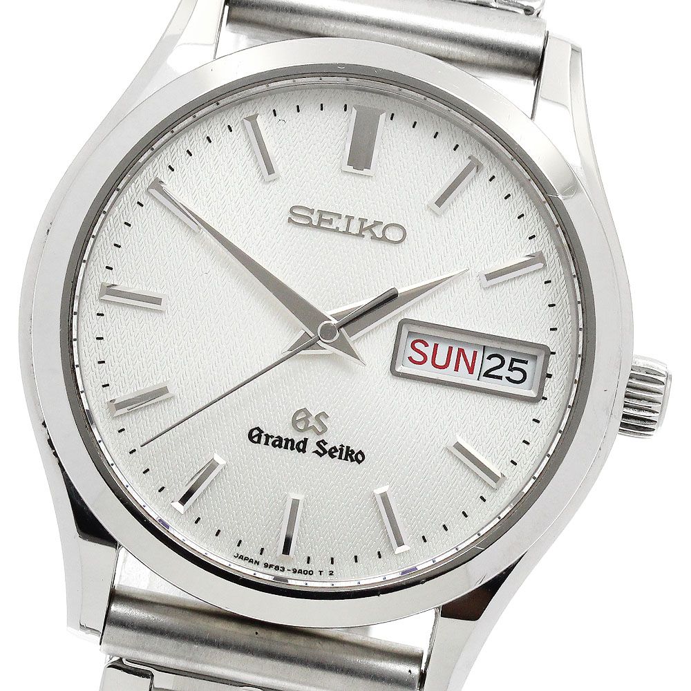 グランドセイコー SBGT 001 9F83-9A00 グランドセイコー SBGT005 9F83-9A30 クオーツ 2000年頃 USED Seiko