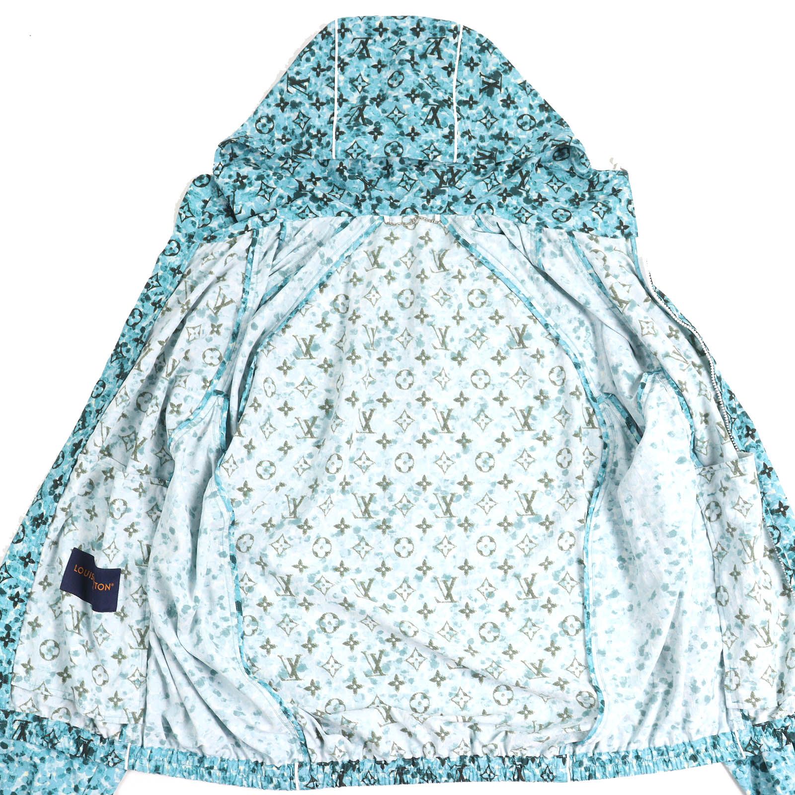 未使用品△LOUIS VUITTON ルイヴィトン 23AW モノグラム プリン