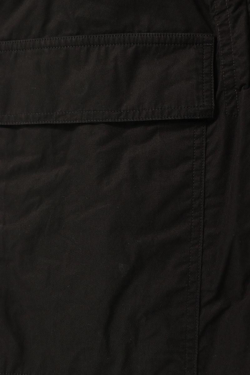 ドローコードサルエルロングパンツ