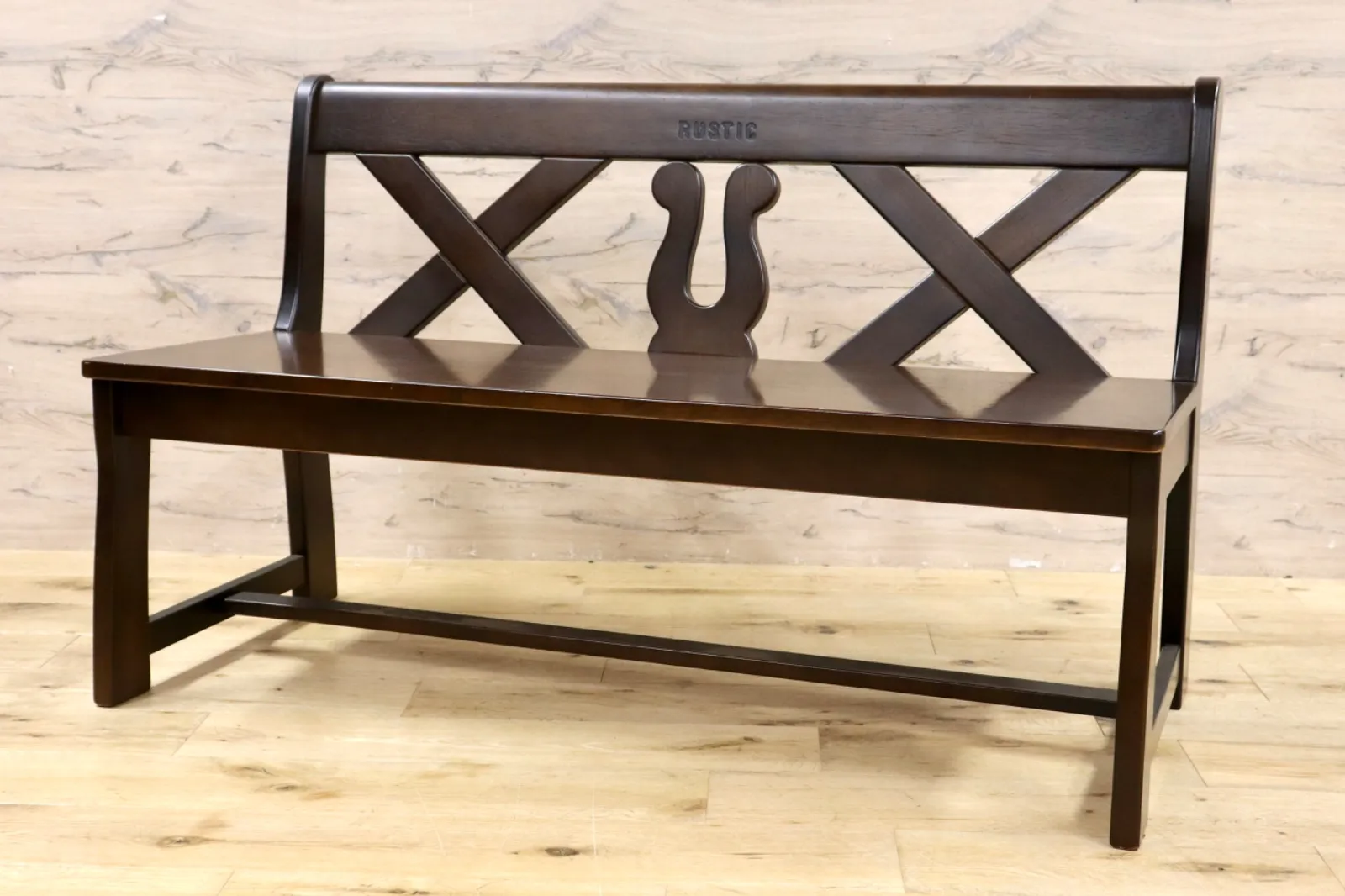 2025年最新】カリモク ベンチ ルスティックの人気アイテム - メルカリ