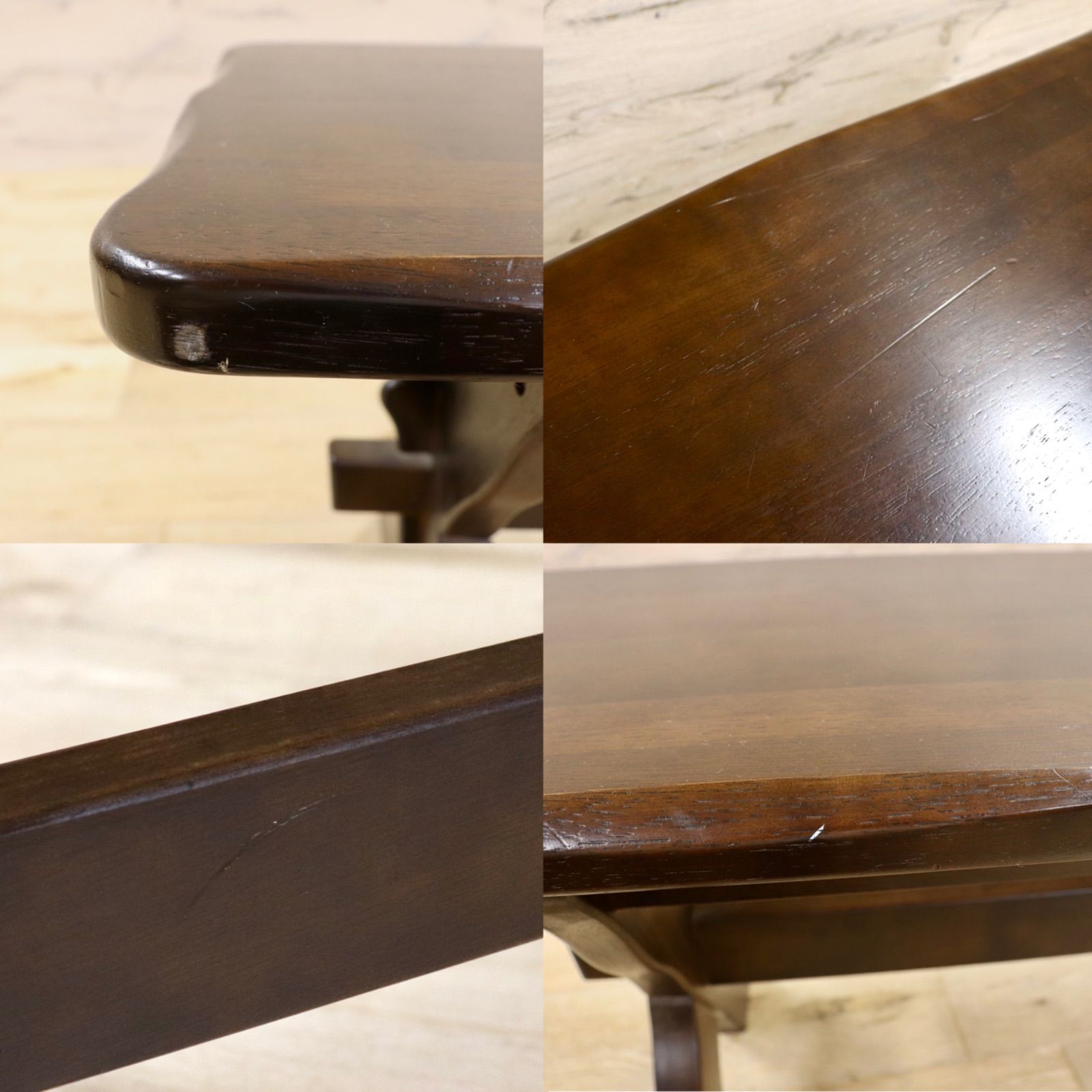 ダイニングベンチ